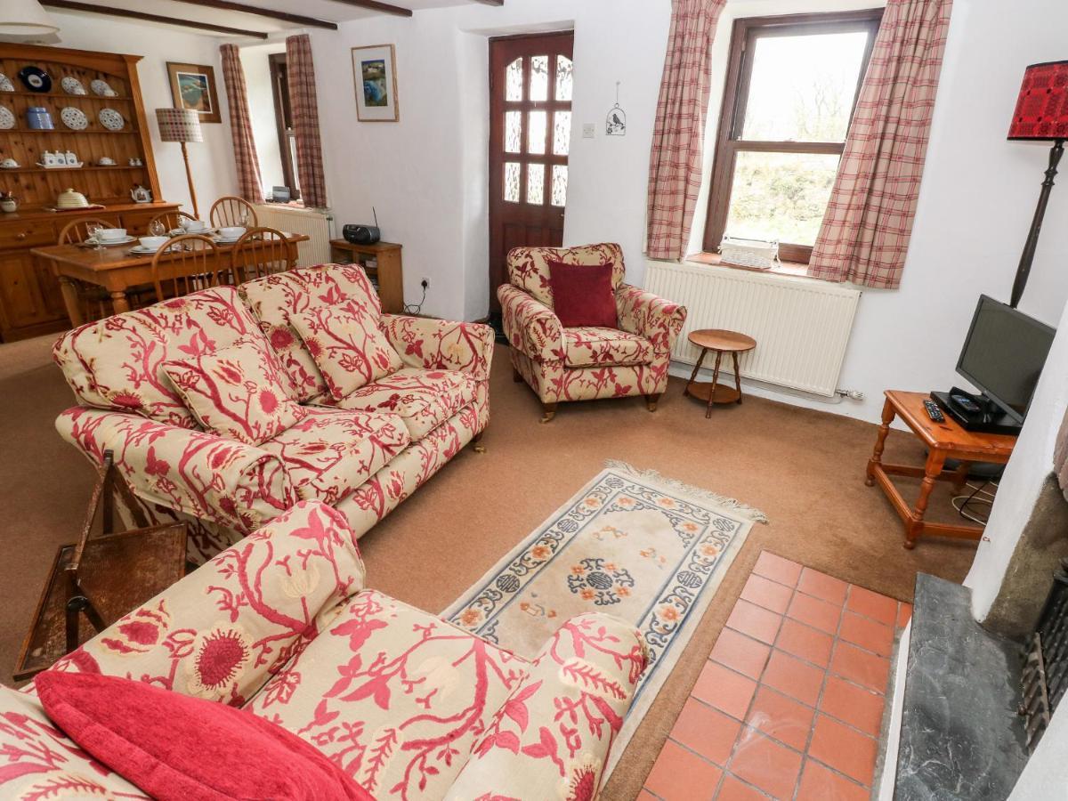 Ty Canol Holiday home Mathry